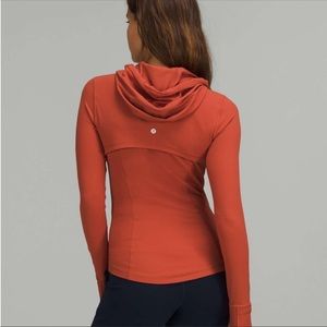 Lululemon NWT Hooded Define Jacket Nulu